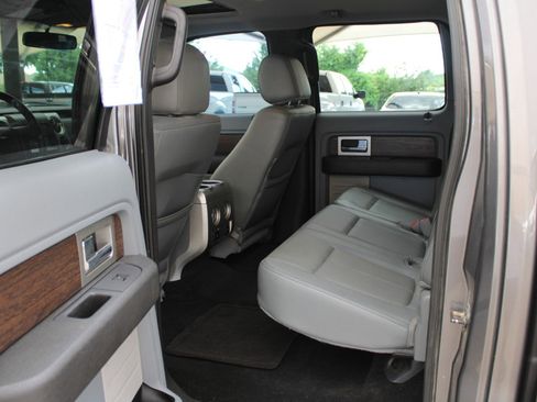 Used 2013 Ford F150 Lariat w/ Luxury Equipment Group image 11