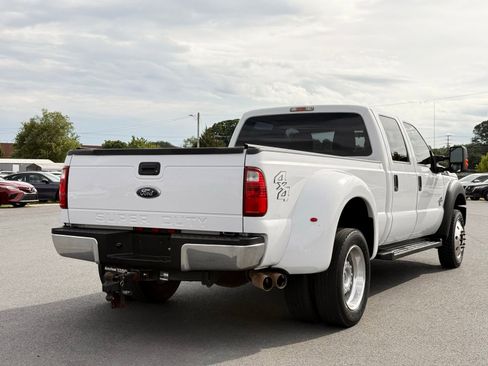 Used 2016 Ford F450 XL w/ Power Equipment Group AWD/4WD image 7