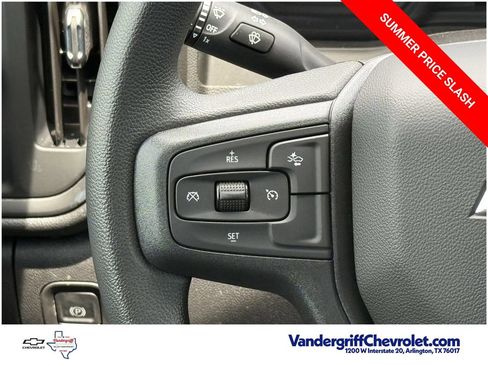 New 2026 Chevrolet Silverado 1500 Custom RWD image 13