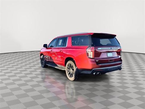 Used 2021 Chevrolet Suburban High Country image 6