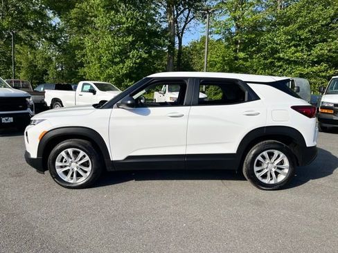 Used 2023 Chevrolet TrailBlazer LS FWD image 10