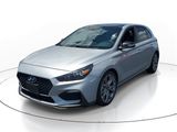 Used 2020 Hyundai Elantra GT N Line w/ Tech Package 03 image 2