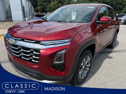 New 2026 Chevrolet Equinox LT
