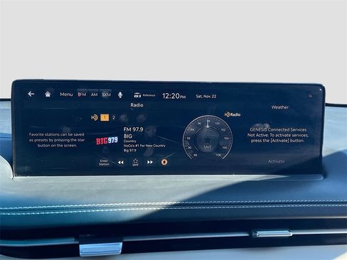 Used 2025 Genesis GV70 3.5T Sport w/ Sport Advanced Package image 15