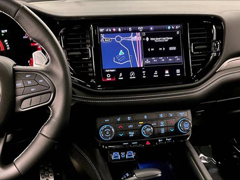 Used 2025 Dodge Durango SRT Hellcat w/ Black Package AWD/4WD image 7