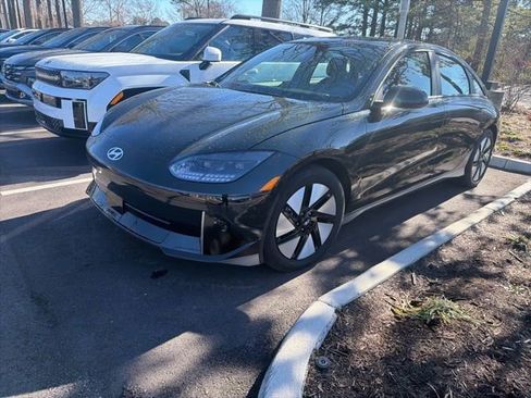 Used 2024 Hyundai Ioniq 6 SE image 6