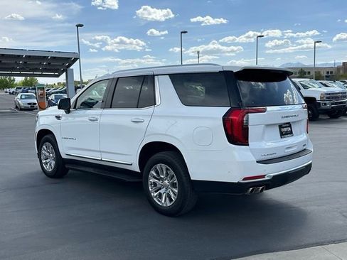 Certified 2025 GMC Yukon Denali AWD/4WD image 21