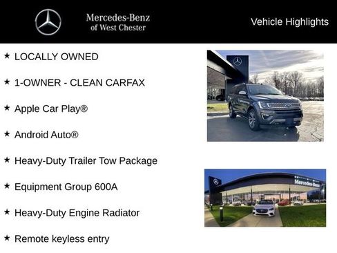 Used 2020 Ford Expedition Platinum image 5