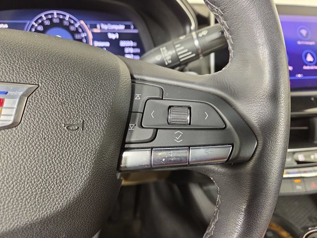 Used 2022 Cadillac CT5 Premium Luxury w/ Technology Package AWD/4WD image 24