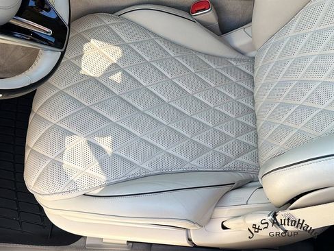 Used 2022 Mercedes-Benz S 580 4MATIC Sedan image 25