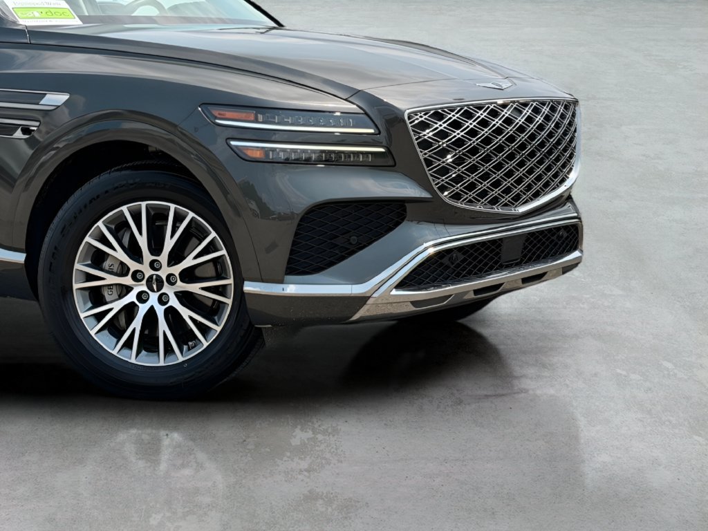 Used 2025 Genesis GV80 2.5T Standard AWD/4WD image 3