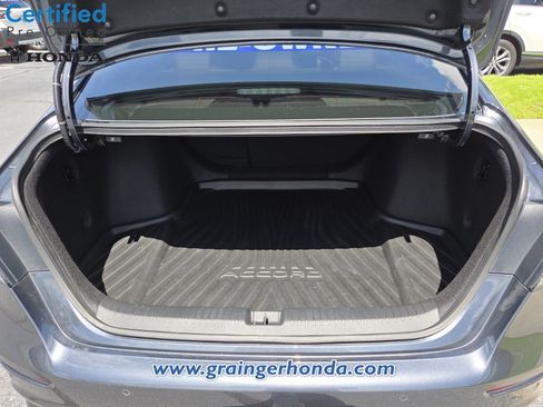 Certified 2025 Honda Accord EX-L image 12