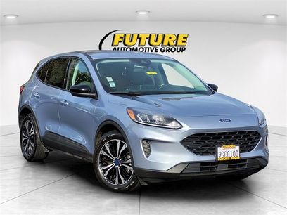 Certified 2022 Ford Escape SE w/ SE Sport Appearance Package