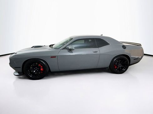 Used 2023 Dodge Challenger R/T Scat Pack w/ Plus Package RWD image 4