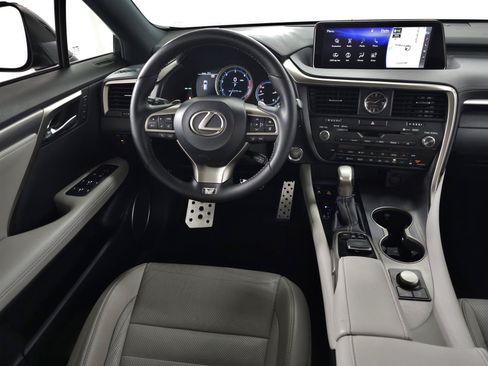 Used 2016 Lexus RX 350 F Sport w/ Cold Weather Package AWD/4WD image 19