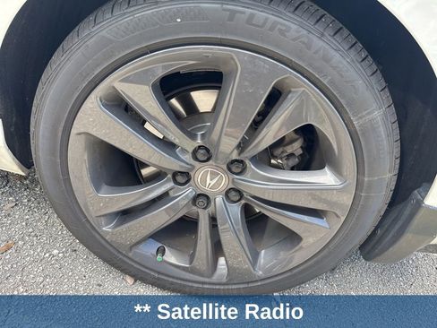 Used 2023 Acura TLX w/ A-SPEC Pkg image 22