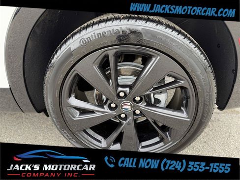 Used 2025 Buick Envision Sport Touring AWD/4WD image 24