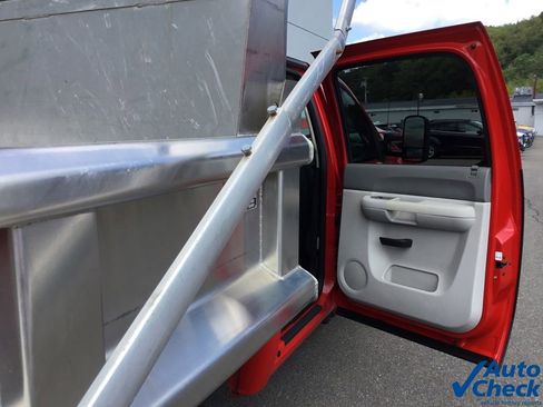 Used 2013 Chevrolet Silverado 3500 W/T w/ Snow Plow Prep Package image 37