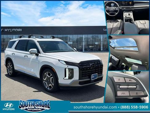 Used 2023 Hyundai Palisade Limited AWD/4WD image 1