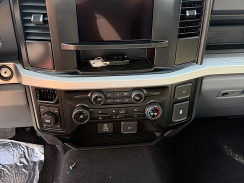 New 2026 Ford F350 XL w/ STX Appearance Package AWD/4WD image 28