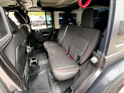 Used 2021 Jeep Wrangler Unlimited Rubicon image 20