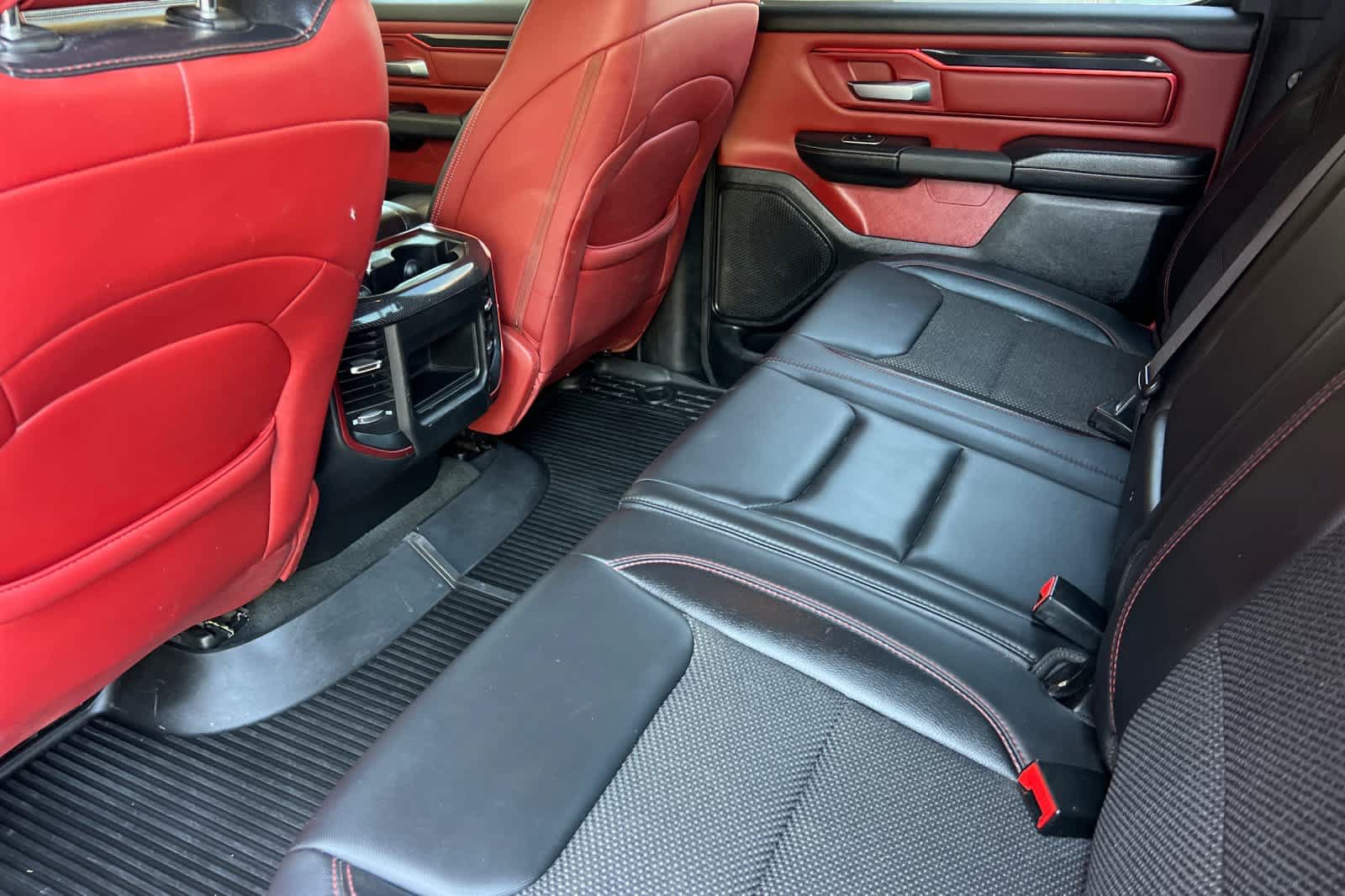 Used 2021 RAM 1500 Rebel w/ Rebel Level 1 Equipment Group AWD/4WD image 4