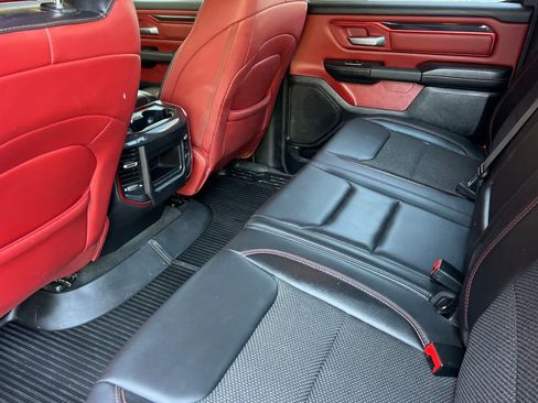 Used 2021 RAM 1500 Rebel w/ Rebel Level 1 Equipment Group AWD/4WD image 4
