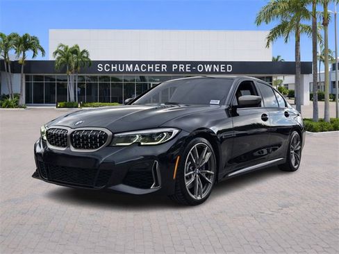 Used 2021 BMW M340i M340i w/ Executive Package image 3