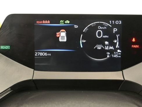 Certified 2024 Toyota Prius Prime FWD image 26