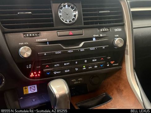 Used 2022 Lexus RX 450hL AWD w/ Premium Package image 22