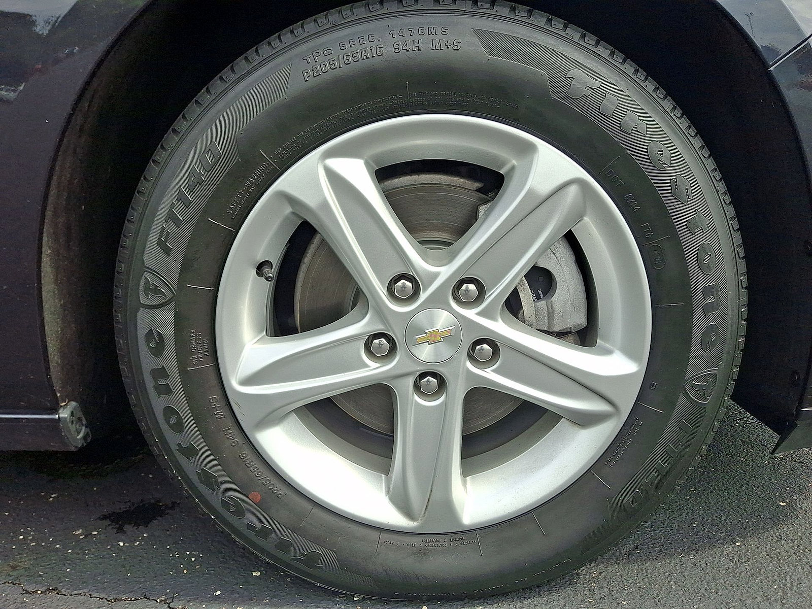 Used 2023 Chevrolet Malibu LS w/ Driver Confidence Package FWD image 26