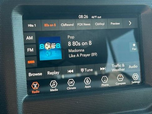 Used 2023 Jeep Wrangler Sport image 13