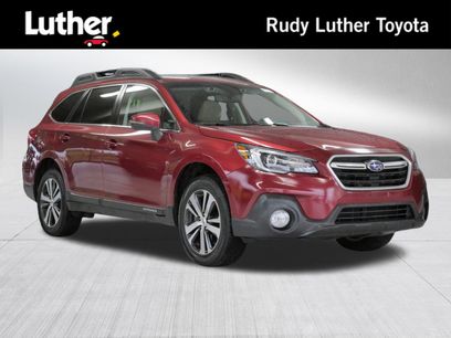 Used 2019 Subaru Outback 2.5i Limited