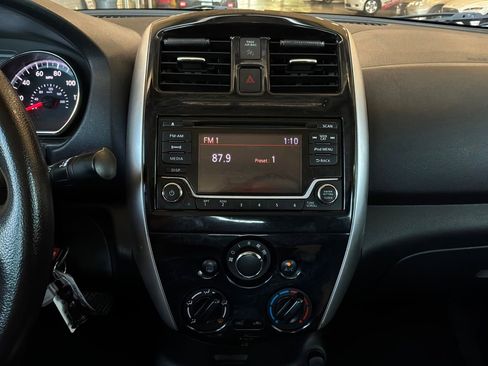 Used 2017 Nissan Versa SV w/ SV Special Edition Package FWD image 21
