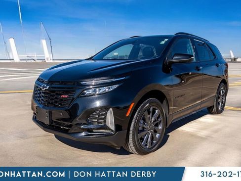 Used 2024 Chevrolet Equinox RS image 29