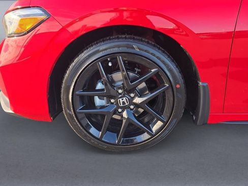 New 2026 Honda Civic Sport image 9