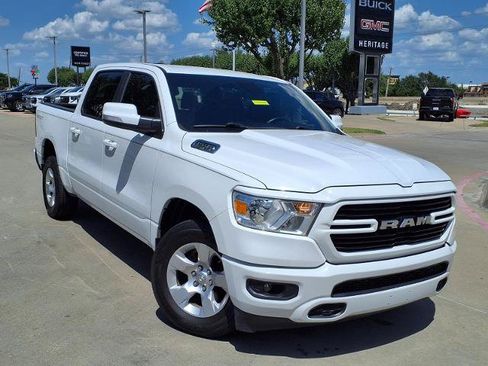 Used 2020 RAM 1500 Lone Star RWD image 1