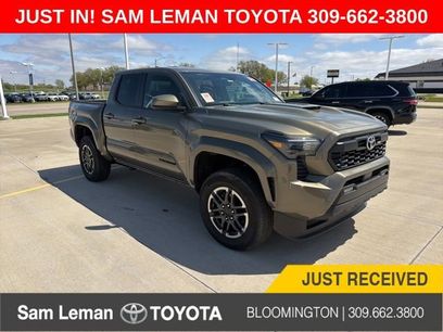 Used 2025 Toyota Tacoma TRD Sport