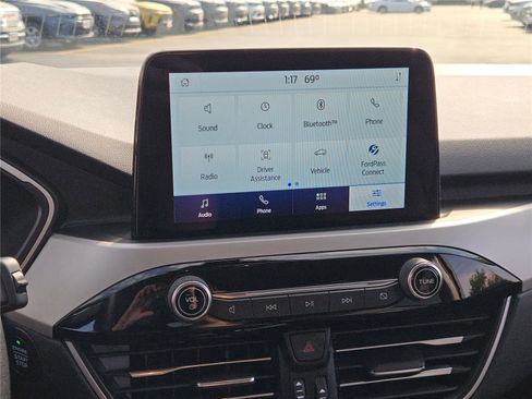 Used 2021 Ford Escape SEL image 28