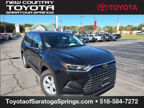 New 2026 Toyota Grand Highlander LE image 1