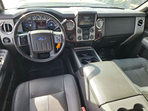 Used 2016 Ford F350 Lariat w/ Lariat Ultimate Package image 22