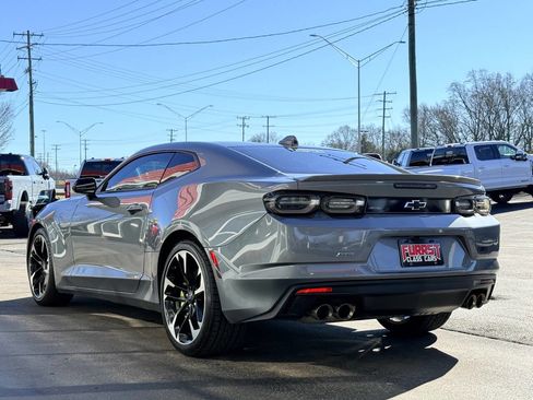Used 2021 Chevrolet Camaro SS image 5
