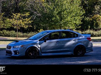 Used 2019 Subaru WRX Premium