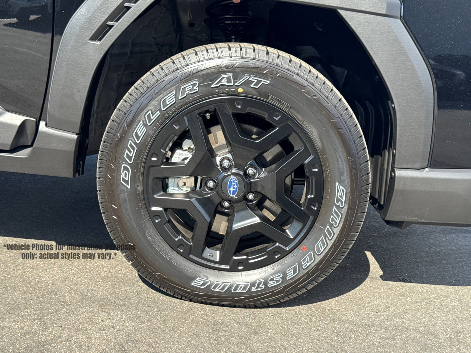 New 2026 Subaru Outback Wilderness AWD/4WD image 4