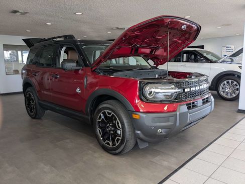 New 2026 Ford Bronco Sport Outer Banks w/ Outer Banks Tech Package+ AWD/4WD image 2