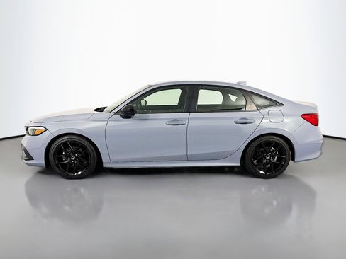 Certified 2024 Honda Civic Sport image 8