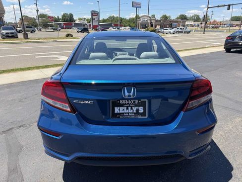 Used 2015 Honda Civic LX image 4