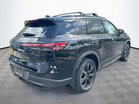 Used 2026 INFINITI QX60 Autograph w/ Dark Cargo Package AWD/4WD image 6
