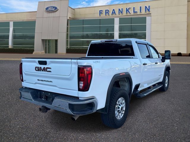 Used 2020 GMC Sierra 2500 4x4 Crew Cab w/ Gooseneck/5TH Wheel Package image 7