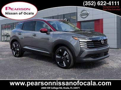 Certified 2025 Nissan Kicks SR w/ SR Premium Package
